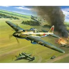 1/144 Ilyushin IL-2 Stormovik