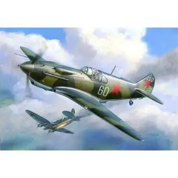 1/144 LaGG-3