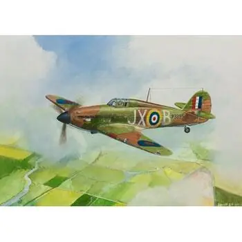 1/144 Hurricane Mk-1