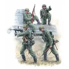 1/35 deutsche Panzergrenadiere