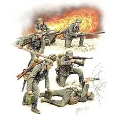 1/35 deutsche Sturmpioniere
