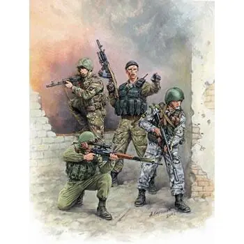 1/35 russische Spezialeinheiten