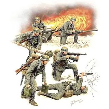 1/35 deutsche Sturmpioniere