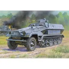 1/35 Hanomag Sd.Kfz.251/1 Ausf.B