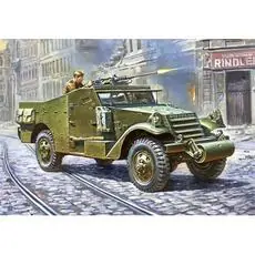 1/35 M-3 Panzerwagen