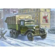 1/35 GAZ-AAA 3-achsig