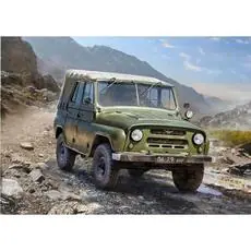 1/35 UAZ-469