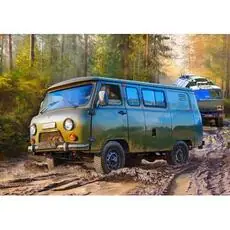 1/35 UAZ 3909