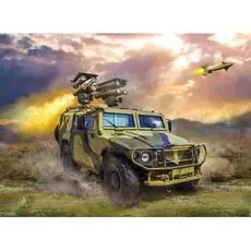 1/35 GAZ Kornet