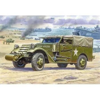 1/35 Scout car