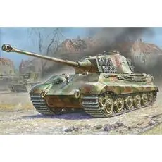 1/35 Königstiger Henschel