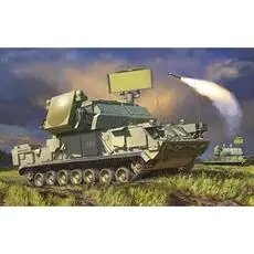 1/35 TOR M2 Raketen-System