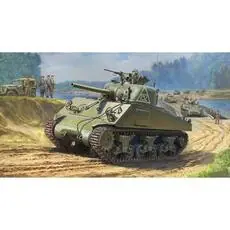 1/35 M4 A2 Sherman (75 mm)