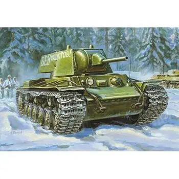 1/35 KV-1 mod. 1940 *