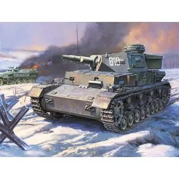 1/35 Panzer IV Ausf.E