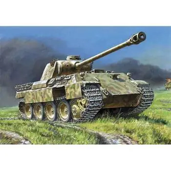 1/35 Panther Ausf.D