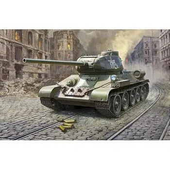 1/35 T-34/85