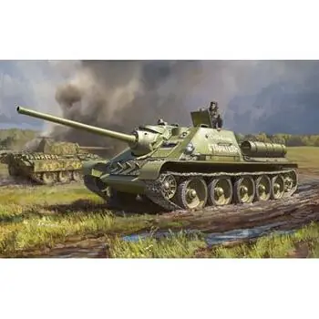 1/35 SU-85