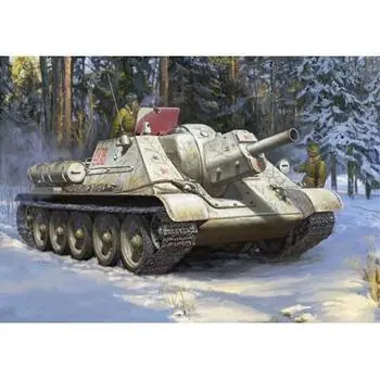 1/35 SU-122