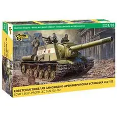 1/35 ISU-152 1/35 ISU-152