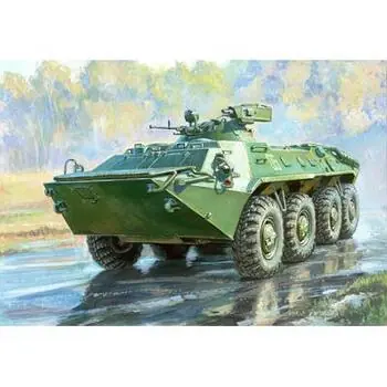 1/35 BTR-70 mit MA-7 Turm