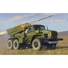 1/35 BM-21 Grad