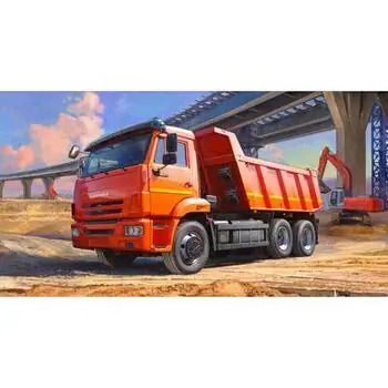 1/35 Kamaz 65115