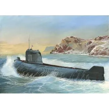 1/350 RFS K-19