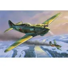 1/48 Lavochkin La-5