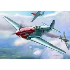 1/48 YAK-3