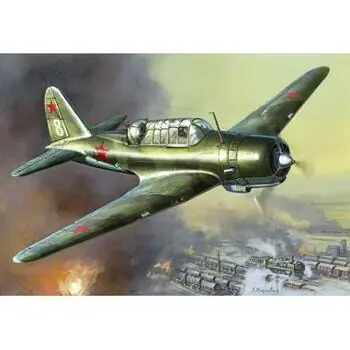 1/48 SU-2