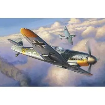 1/48 Messerschmitt Bf-109 G6