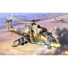 1/48 MIL Mi-24P