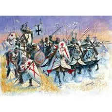1/72 livländische Ritter