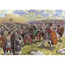 1/72 Römische Hilfs-Infanterie