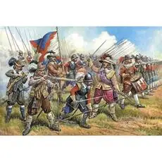 1/72 österreichische Musketiere