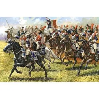 1/72 französische Kürassiere 1812