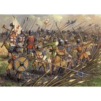 1/72 englische Infanterie