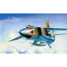 1/72 MIG-23 MLD