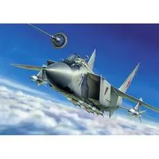 1/72 MIG 31-B