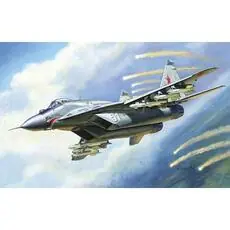 1/72 MIG-29S (9-13)