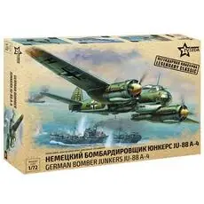 1/72 Junkers JU 88 A4 1/72 Junkers JU 88 A4