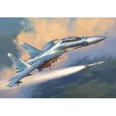 1/72 Sukhoi SU-27 UB