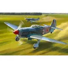 1/72 YAK-9D
