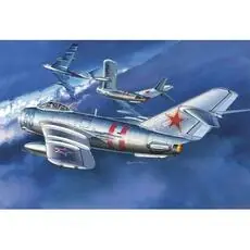 1/72 MIG-17 Fresco