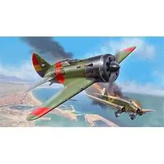 1/72 I-16 Polikarpov Type 5
