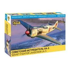 1/72 Lavochkin LA-5 1/72 Lavochkin LA-5