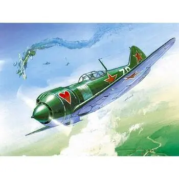 1/72 Lavotchkin LA-5 FN