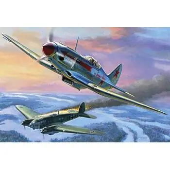1/72 MIG-3