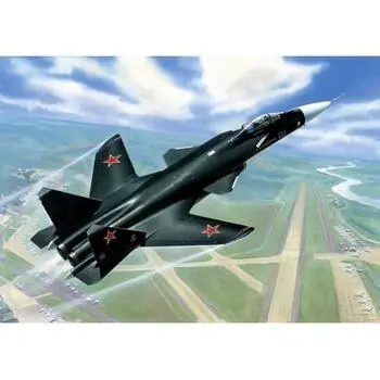 1/72 Sukhoi SU-47 Berkut
